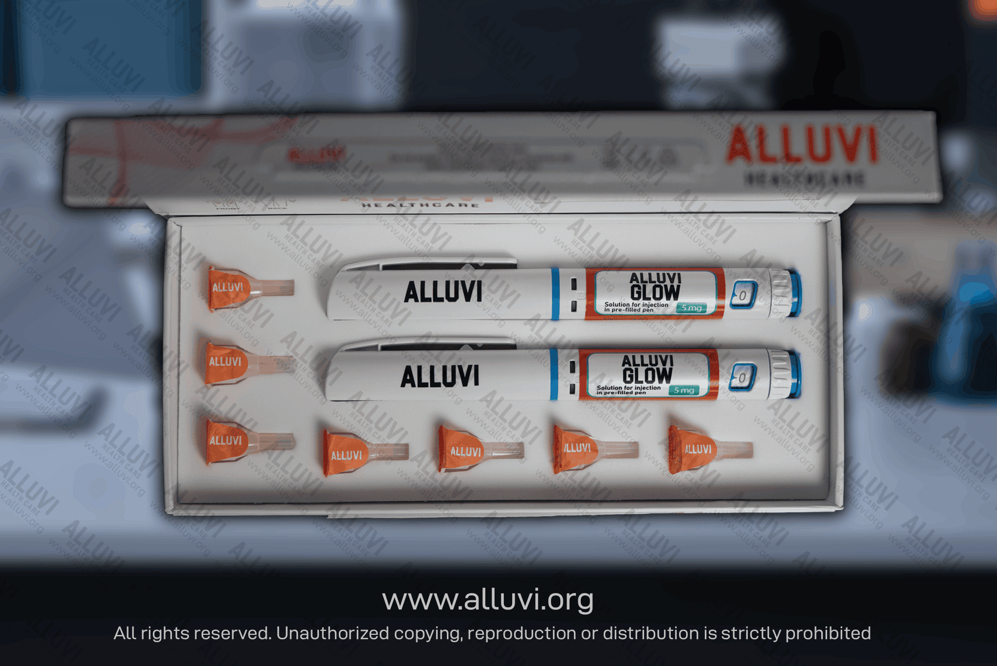 Glow 70mg (R&D Only)