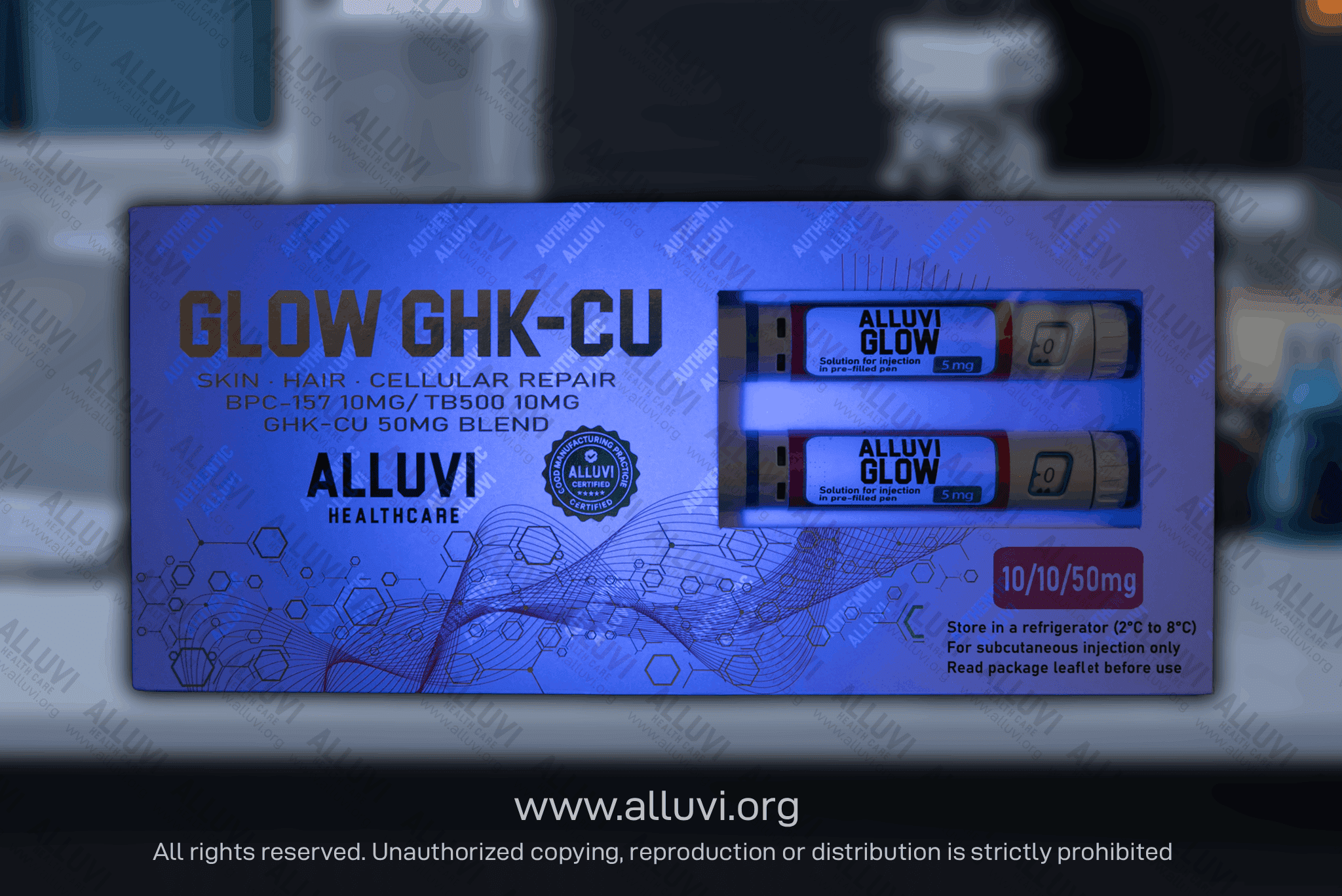 Glow 70mg (R&D Only)